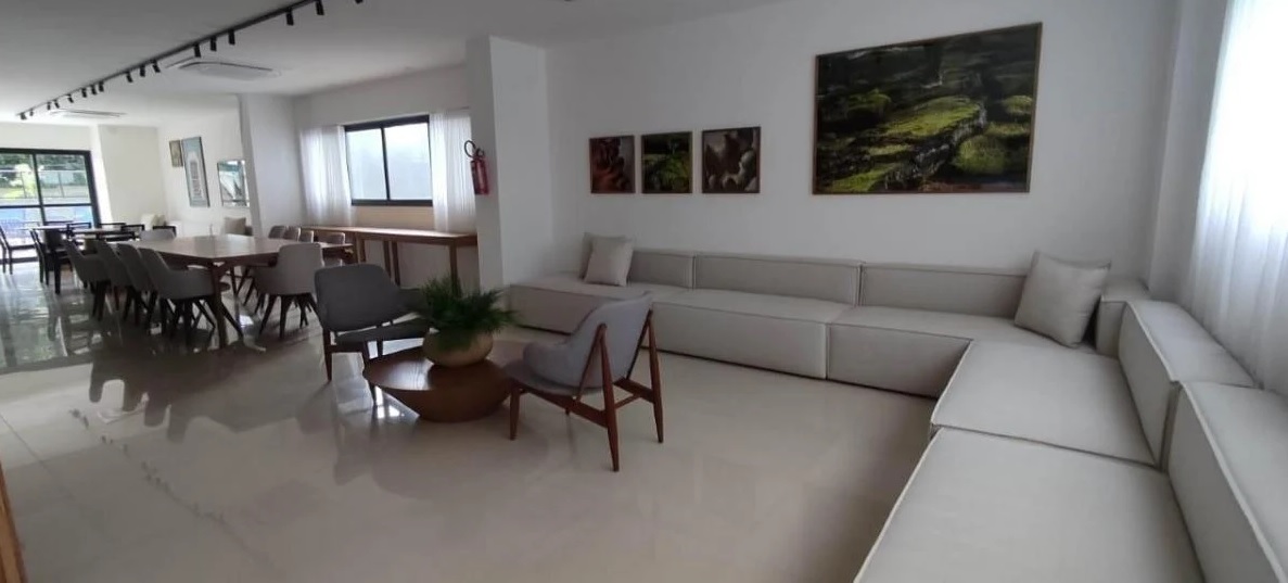 Imagem Apartamento com 1 Quarto para Alugar, 30 m²em Imbuí - Salvador
