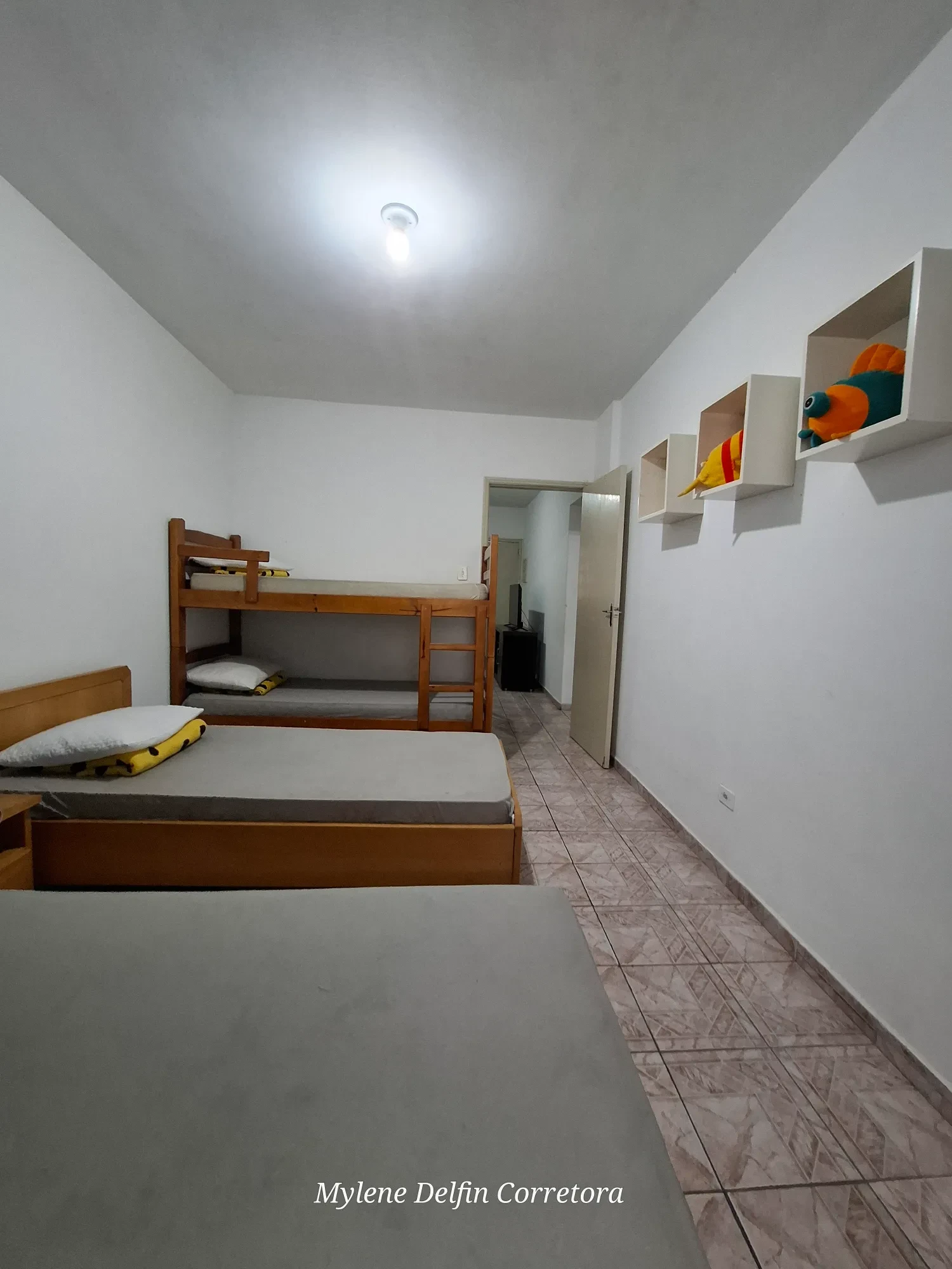 Imagem Apartamento com 2 Quartos à Venda, 57 m² em Ponta da Praia - Santos