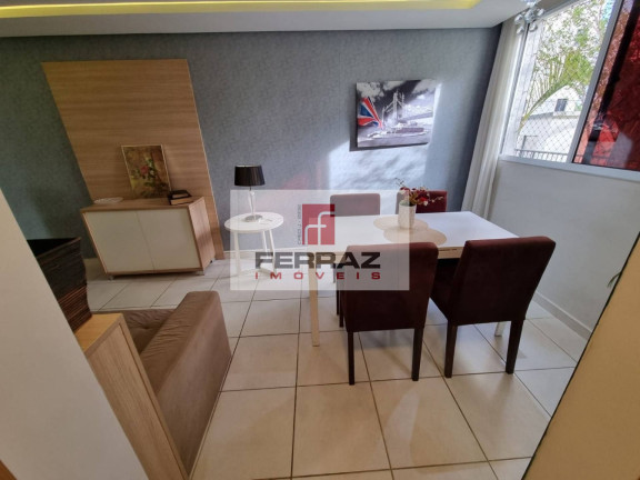 Imagem Apartamento com 2 Quartos para Alugar,  em Nova Parnamirim - Parnamirim
