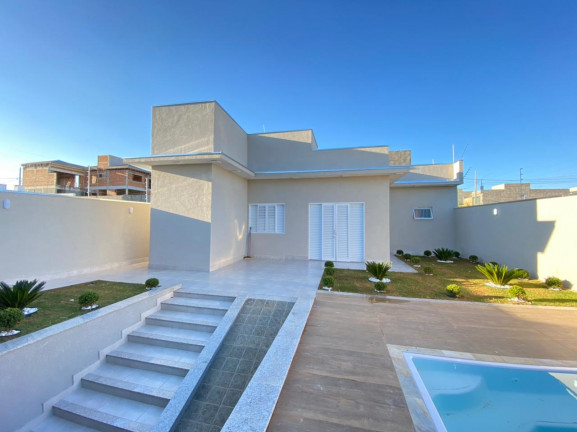 Casa com 3 Quartos à Venda, 204 m² em Jardim Alvorada - Alfenas