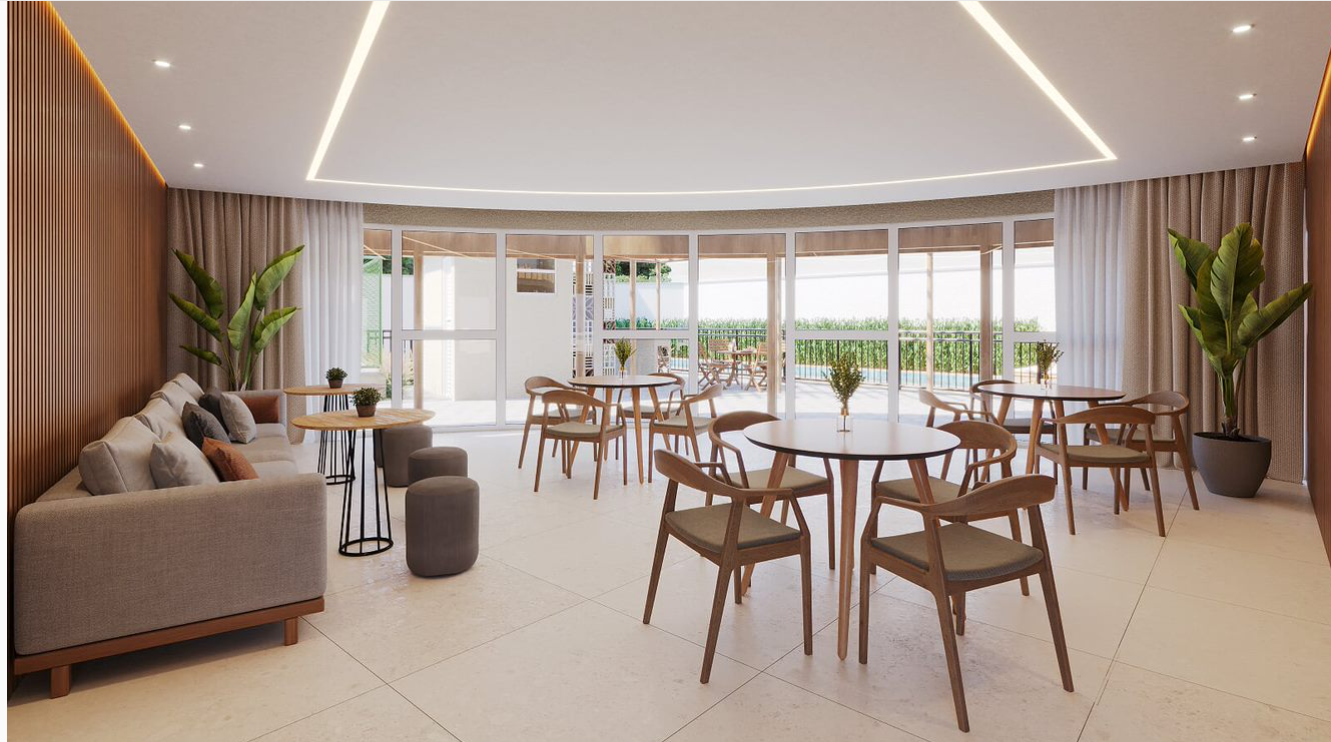 Imagem Apartamento com 3 Quartos à Venda, 67 m² em Cumbuco - Caucaia