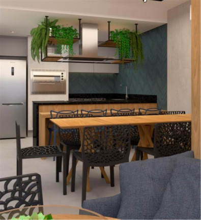 Studio com 1 Quarto à Venda, 35 m² em Copacabana - Rio de Janeiro