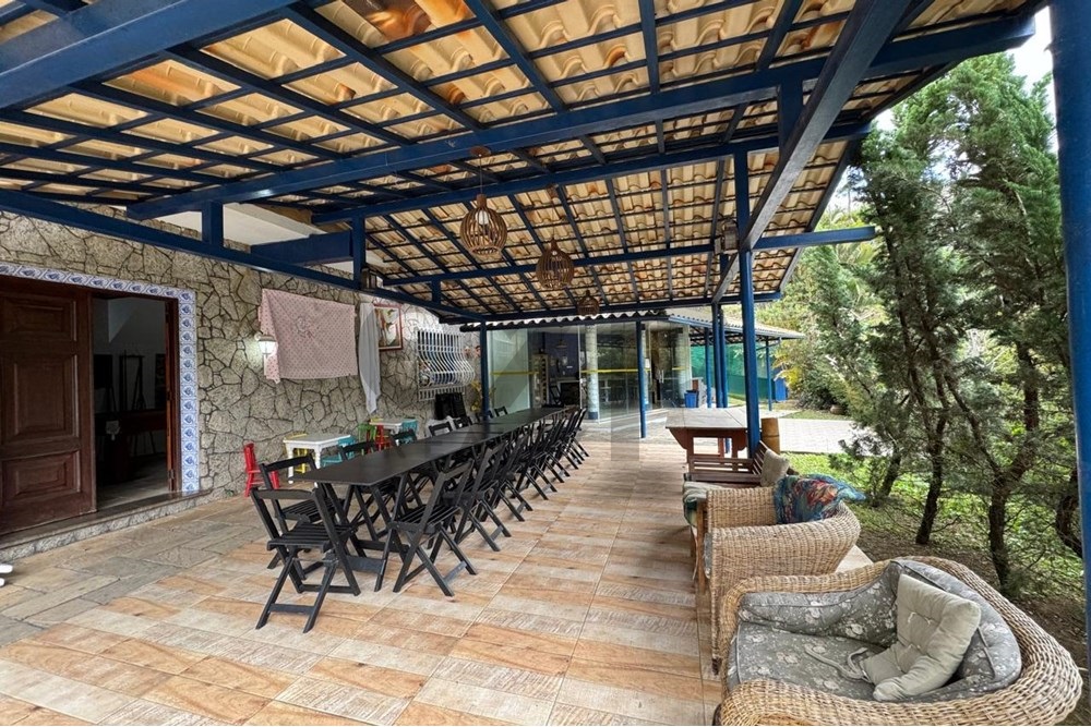 Imagem Casa com 7 Quartos à Venda, 453 m² em Itaipava - Petrópolis