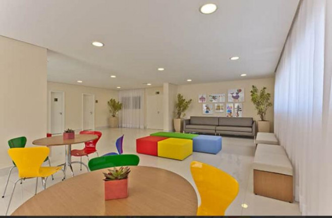 Apartamento com 2 Quartos à Venda, 50 m² em Vila Das Mercês - São Paulo