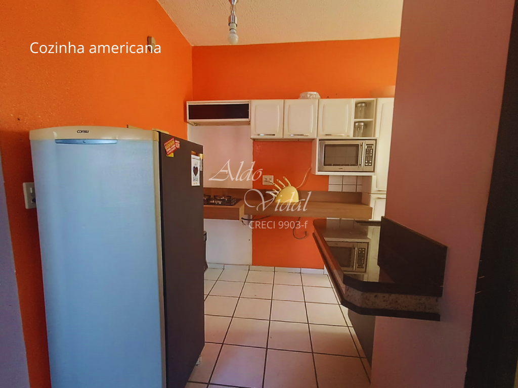 Imagem Apartamento com 2 Quartos à Venda, 48 m²em Jardim Limoeiro - Serra