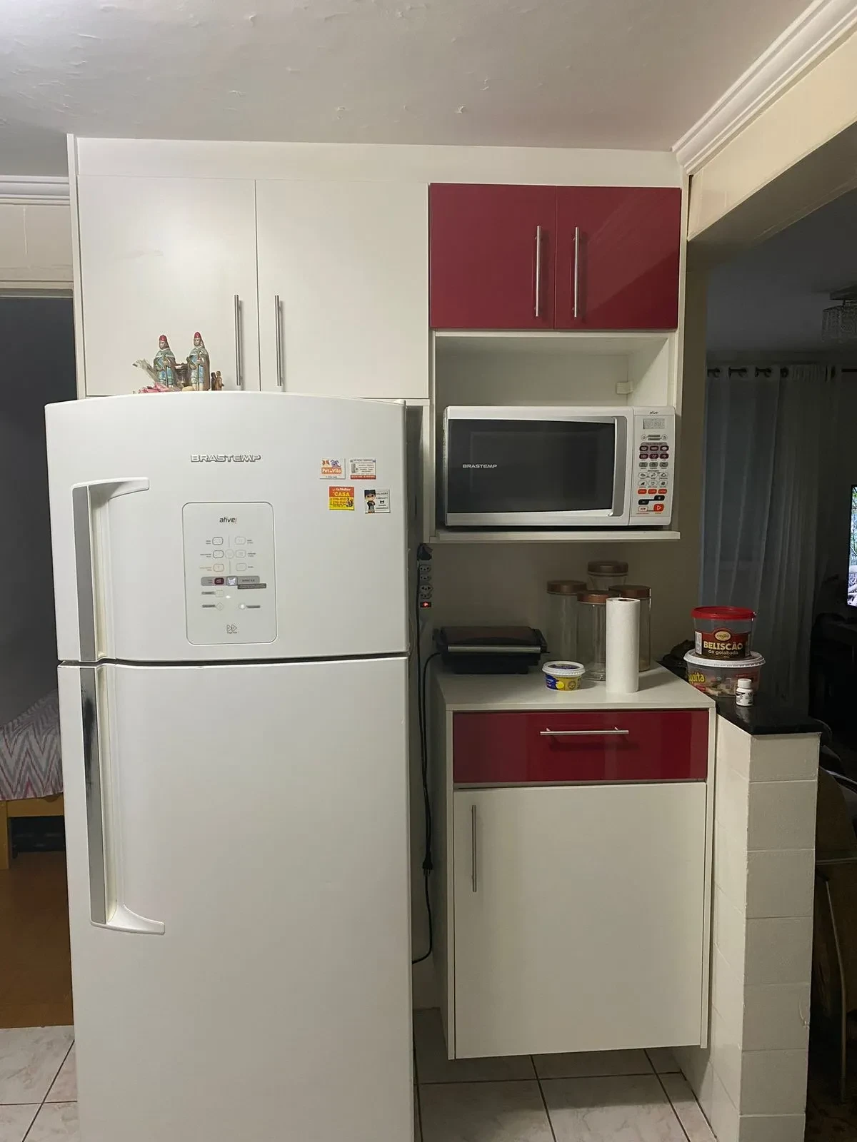 Imagem Apartamento com 2 Quartos à Venda, 56 m² em Conjunto Habitacional Padre Manoel da Nóbrega - São Paulo