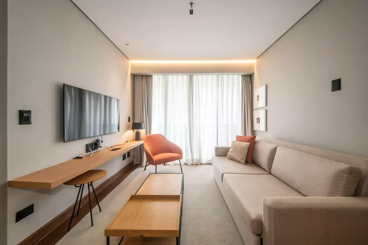 Imagem Apartamento com 1 Quarto à Venda, 60 metros em Itaim Bibi - São Paulo