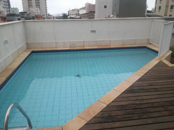 Imagem Cobertura com 5 Quartos à Venda, 240 m² em Enseada - Guarujá