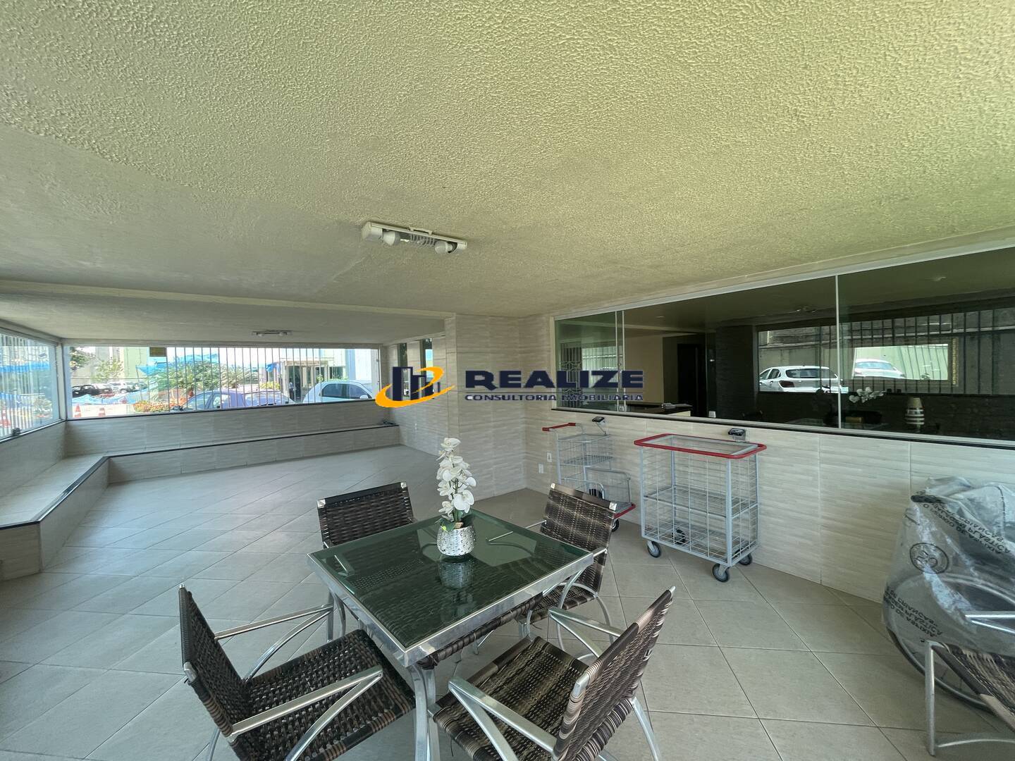 Imagem Apartamento com 2 Quartos à Venda, 55 m²em Centro - Campos dos Goytacazes