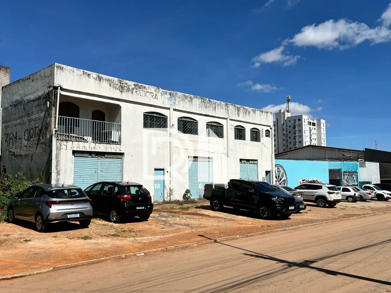 Imagem Galpão à Venda, 800 m² em Zona Industrial (Guará) - Brasília