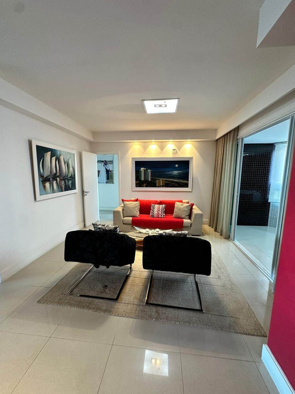 Imagem Apartamento com 4 Quartos para Alugar, 211 m² em Patamares - Salvador