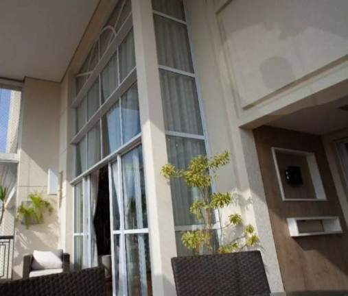 Imagem Apartamento com 4 Quartos à Venda, 230 m² em Campo Belo - São Paulo