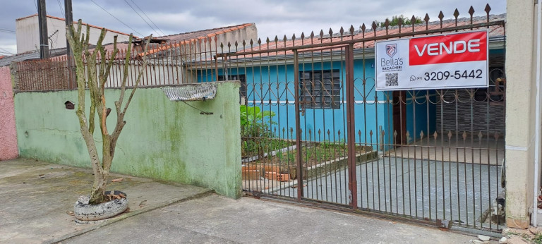 Imagem Casa com 2 Quartos à Venda, 45 m² em Braga - São José dos Pinhais