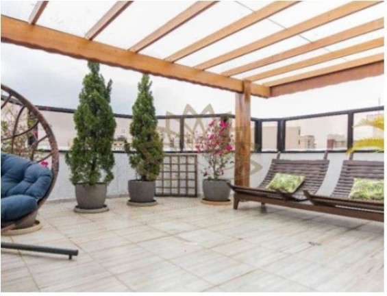 Imagem Cobertura com 4 Quartos à Venda,  em Campo Belo - São Paulo