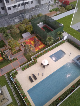 Imagem Apartamento com 2 Quartos à Venda, 48 m² em Barra Funda - São Paulo