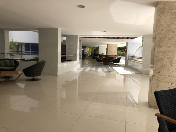 Imagem Apartamento com 3 Quartos à Venda, 110 m² em Pituba - Salvador
