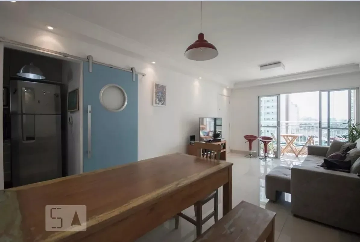 Imagem Apartamento com 3 Quartos à Venda, 76 metros em Aclimação - São Paulo