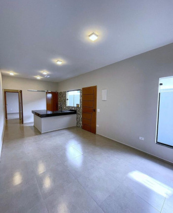 Imagem Casa com 2 Quartos à Venda, 73 m² em Balneário dos Golfinhos - Caraguatatuba