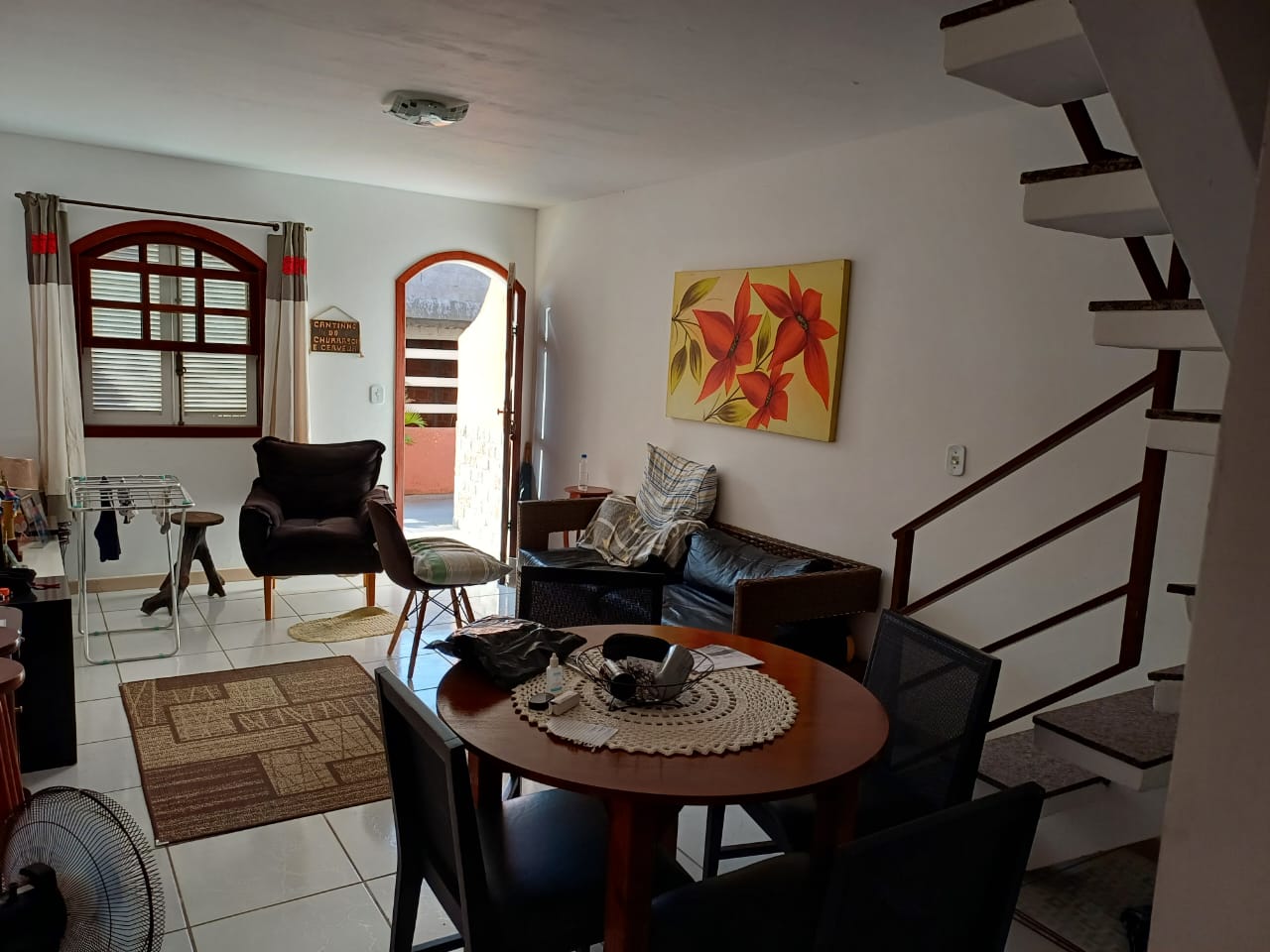 Imagem Casa de Condomínio com 2 Quartos à Venda, 90 m² em Peró - Cabo Frio