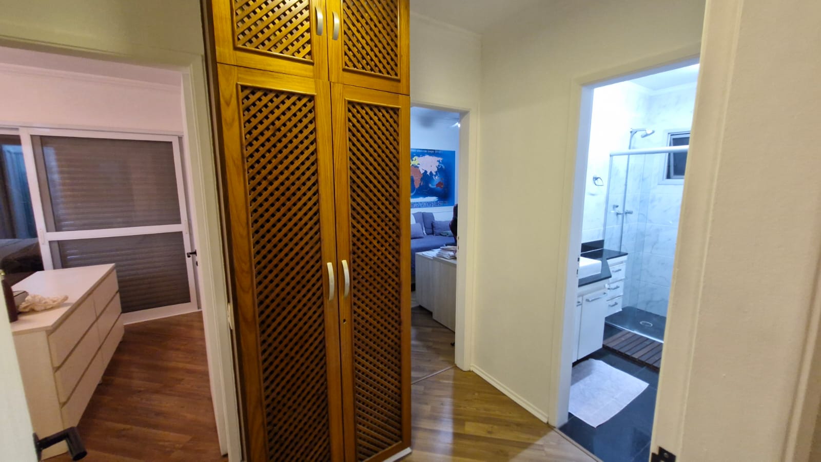 Imagem Apartamento com 3 Quartos à Venda, 109 m² em Vila Alexandria - São Paulo