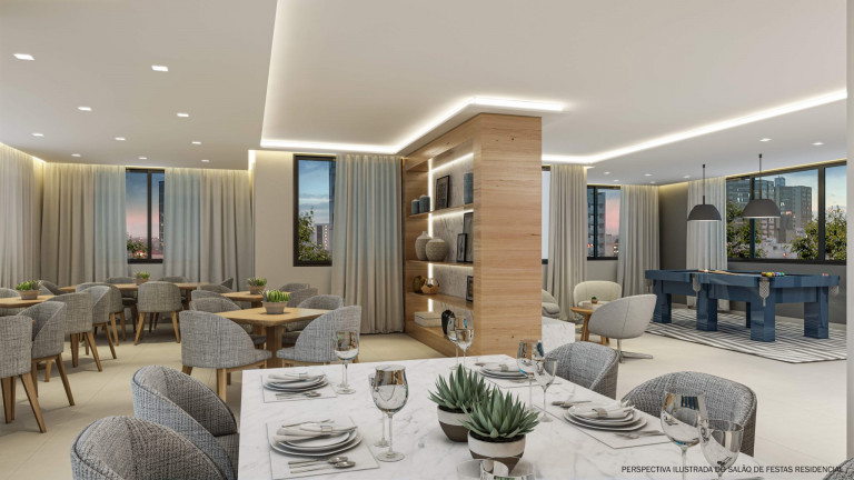 Apartamento com 2 Quartos à Venda, 55 m² em Vila Clementino - São Paulo