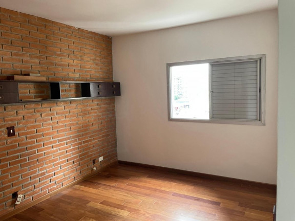Imagem Apartamento com 3 Quartos para Alugar, 136 m² em Campo Belo - São Paulo