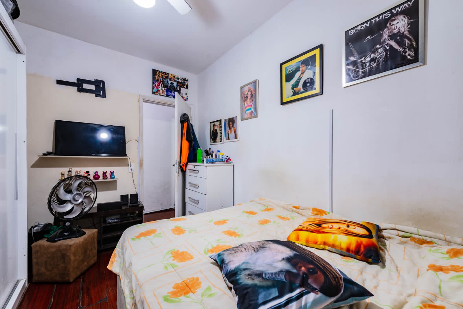 Imagem Apartamento com 2 Quartos à Venda, 61 m²em Vila Belmiro - Santos
