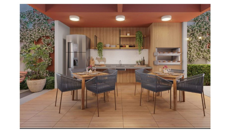 Imagem Apartamento com 2 Quartos à Venda, 45 m² em Vila Parque Jabaquara - São Paulo