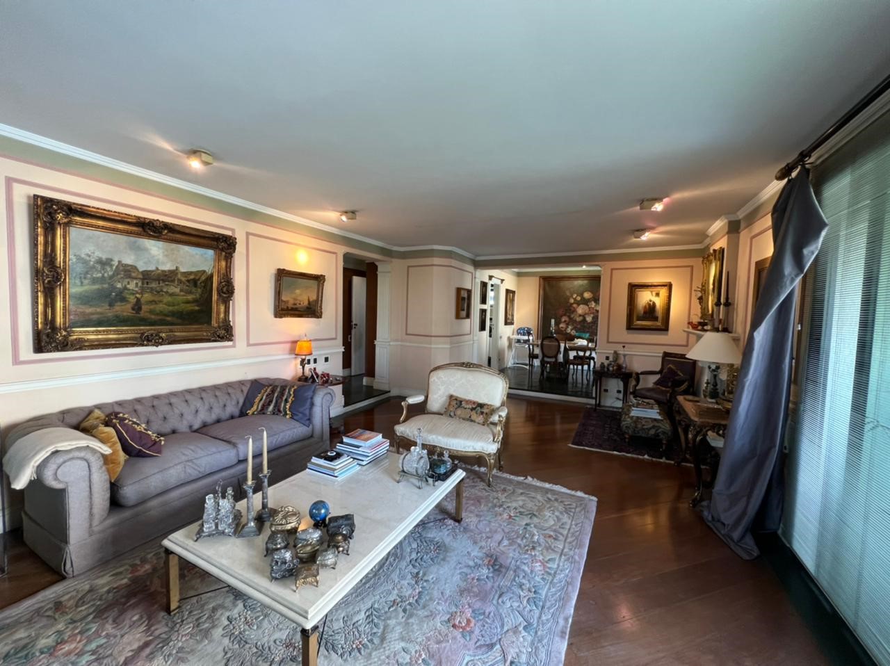 Imagem Apartamento com 4 Quartos à Venda ou Locação, 220 m² em Itaim Bibi - São Paulo