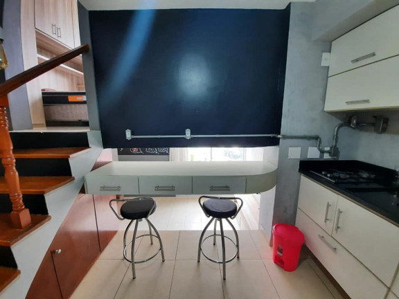 Imagem Flat com 1 Quarto à Venda, 45 m² em Vila Tramontano - São Paulo