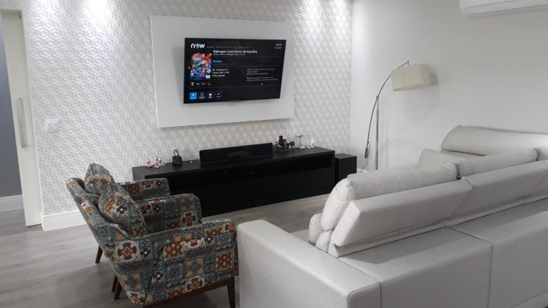 Imagem Apartamento com 3 Quartos à Venda,  em Vila Anastácio - São Paulo