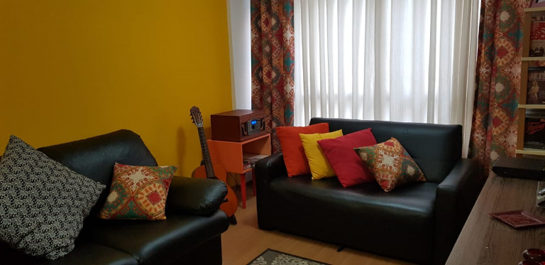 Imagem Apartamento com 2 Quartos à Venda, 74 m² em Boqueirão - Santos