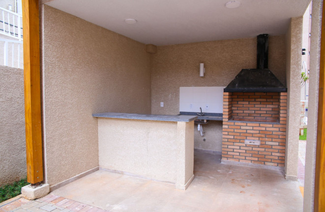 Imagem Apartamento com 2 Quartos à Venda, 37 m² em Paraíso do Morumbi - São Paulo