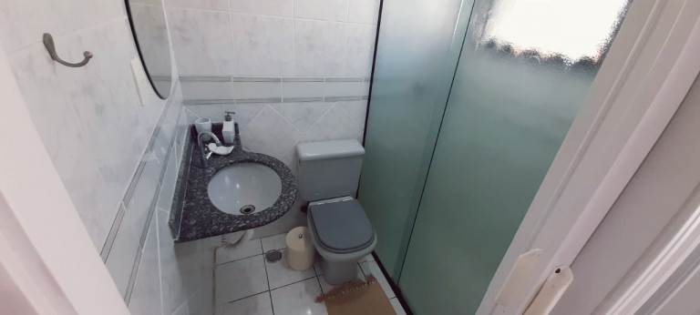 Imagem Apartamento com 1 Quarto à Venda, 60 m² em Ocian - Praia Grande