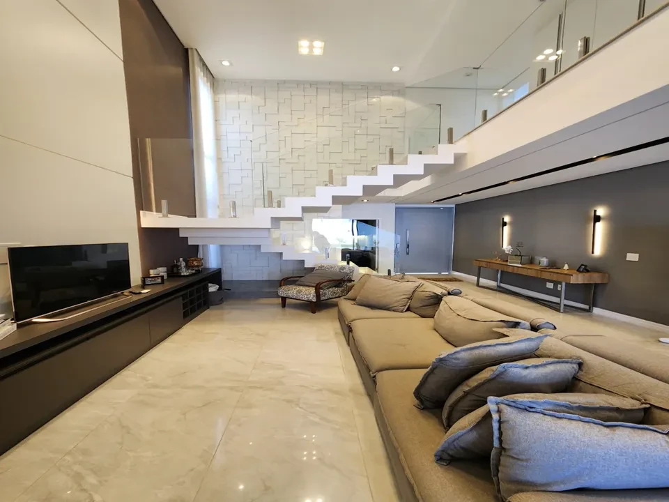Imagem Casa de Condomínio com 4 Quartos à Venda, 270 m² em Jardim Novo Mundo - Jundiaí