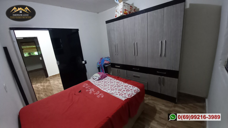 Imagem Casa com 5 Quartos à Venda, 205 m² em Eletronorte - Porto Velho
