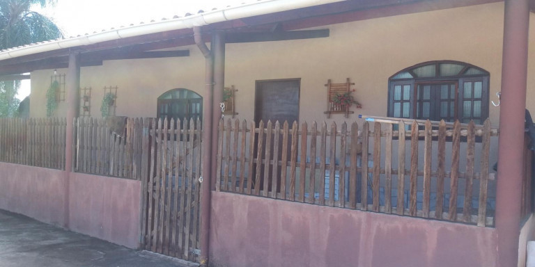 Imagem Chácara com 4 Quartos à Venda, 3.000 m² em Centro - Santa Isabel