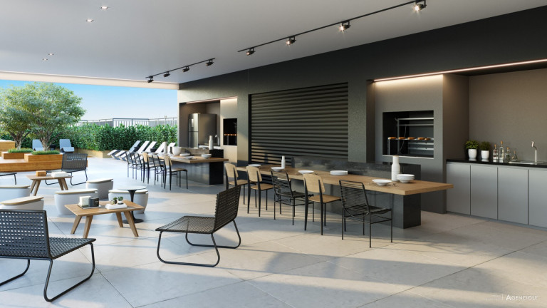 Imagem Studio com 1 Quarto à Venda, 25 m² em Perdizes - São Paulo