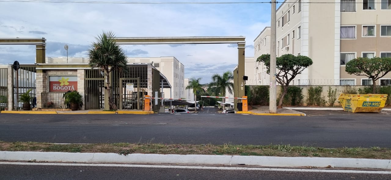 Imagem Apartamento com 2 Quartos à Venda, 46 m² em Parque Paulista - Bauru