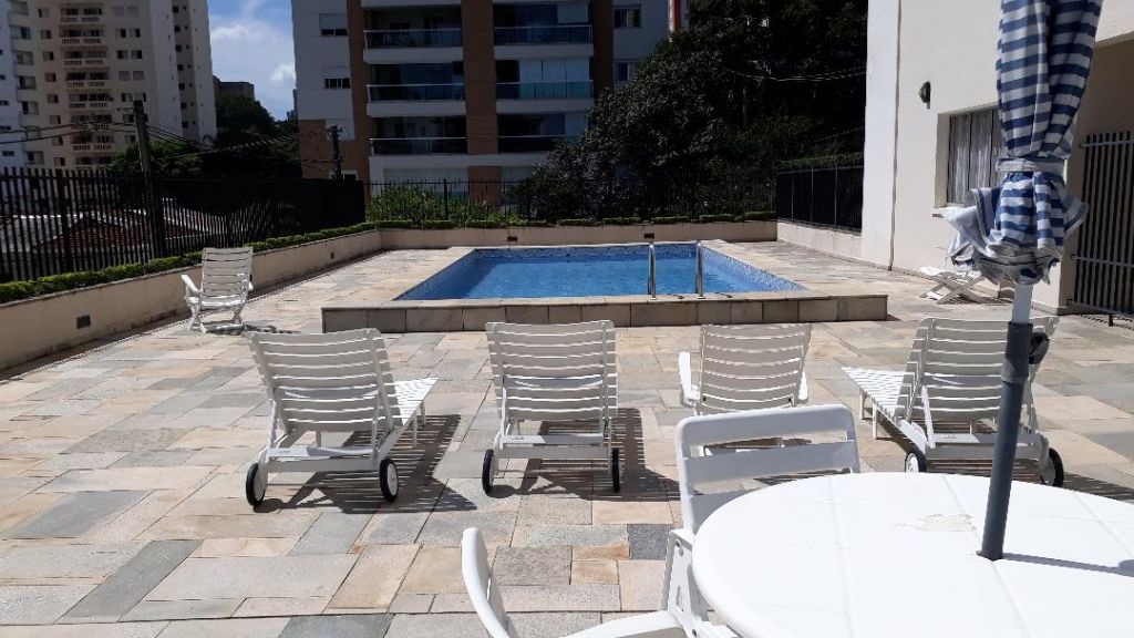 Imagem Apartamento com 2 Quartos à Venda, 65 m²em Vila Clementino - São Paulo