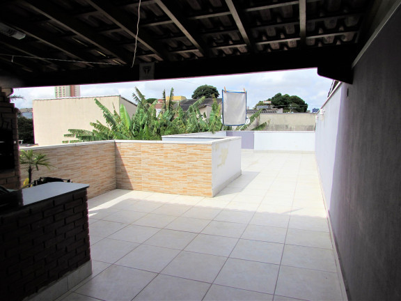 Imagem Apartamento com 3 Quartos à Venda, 87 m² em Parque das Nações - Santo André