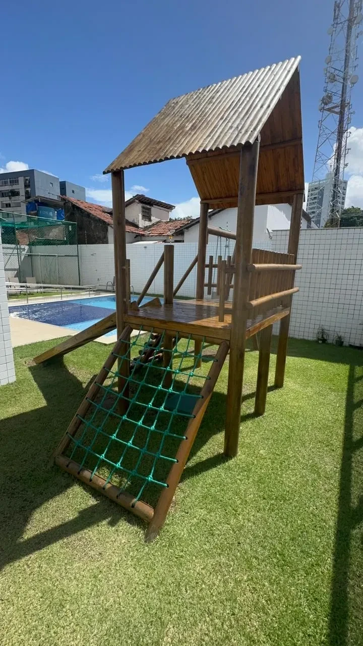 Imagem Apartamento com 3 Quartos à Venda, 70 m² em Ilha do Retiro - Recife