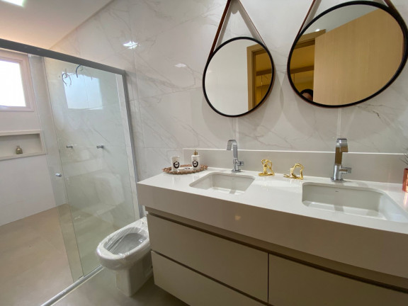 Imagem Casa de Condomínio com 4 Quartos à Venda, 191 m² em Jardim Atlântico - Goiânia