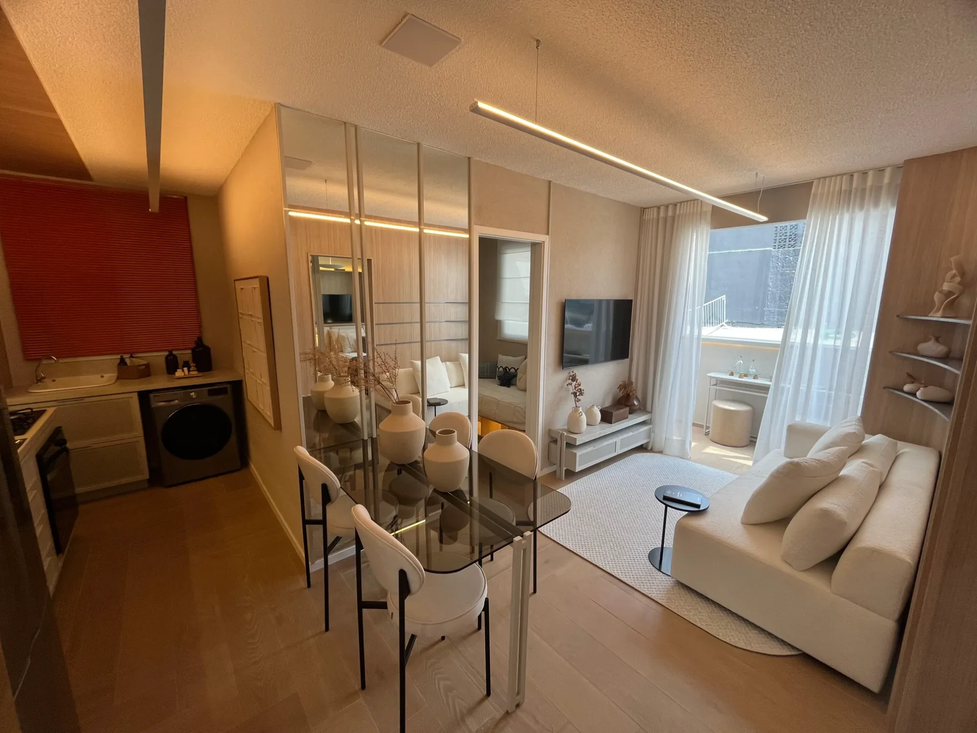 Imagem Apartamento com 2 Quartos à Venda, 38 metros em Jardim Nova Michigan - São José dos Campos