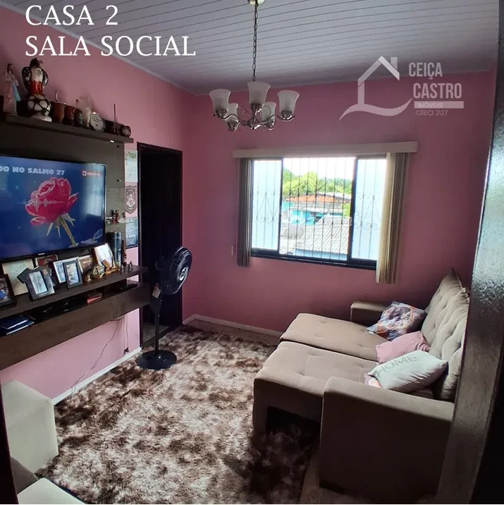 Imagem Casa com 5 Quartos à Venda, 160 m² em Monte das Oliveiras - Manaus