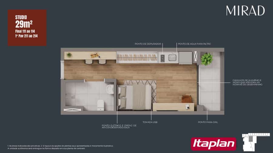 Imagem Apartamento com 2 Quartos à Venda, 62 m² em Saúde - São Paulo
