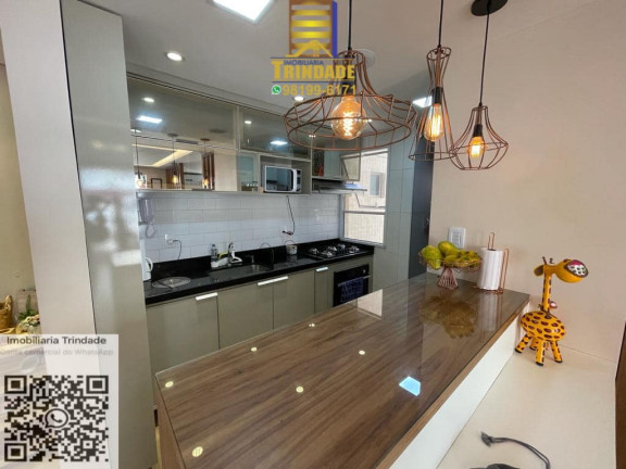 Imagem Apartamento com 3 Quartos à Venda, 78 m² em Calhau - São Luís