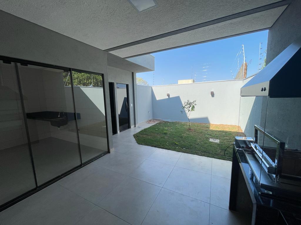 Imagem Casa com 3 Quartos à Venda, 124 m²em Vila Planalto - Campo Grande