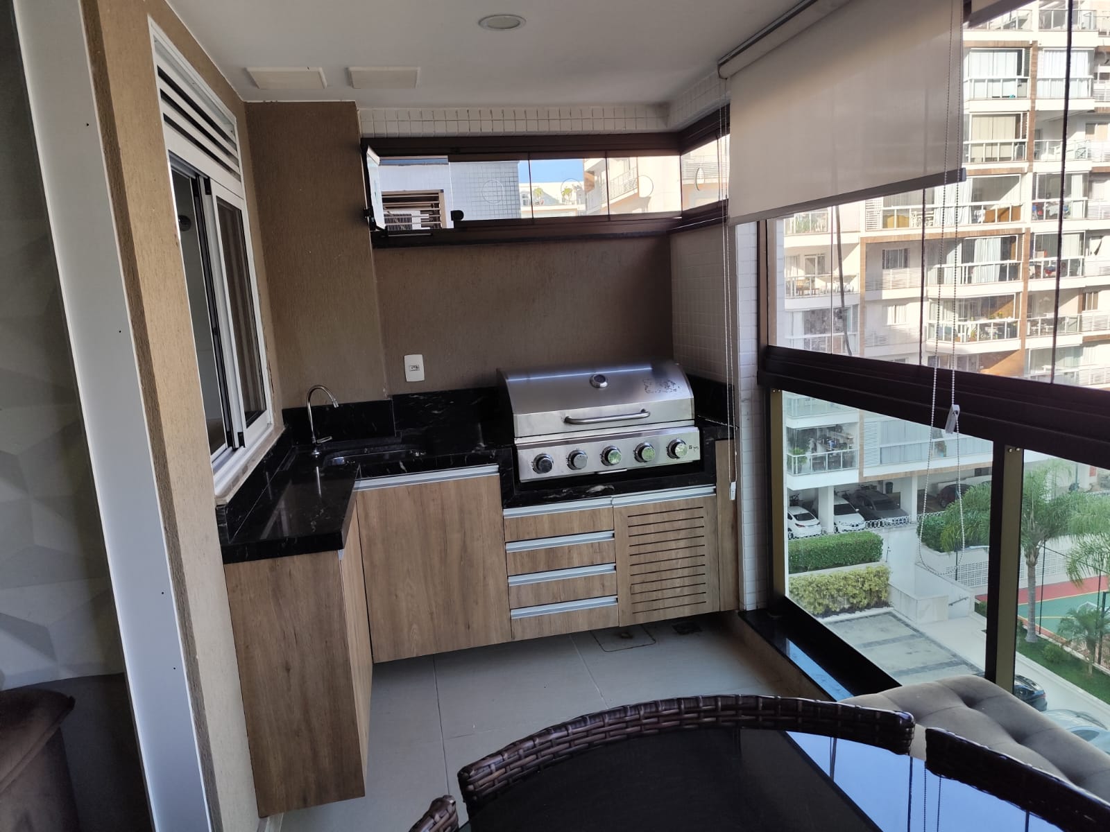 Imagem Apartamento com 2 Quartos à Venda, 80 m² em Recreio dos Bandeirantes - Rio de Janeiro