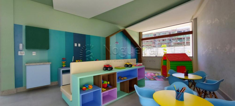 Imagem Flat com 1 Quarto à Venda, 28 m² em Muro Alto Ipojuca - Ipojuca